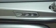 Комплект накладок BRABUS на передние крылья Volkswagen Passat B6 седан (2005-2011)