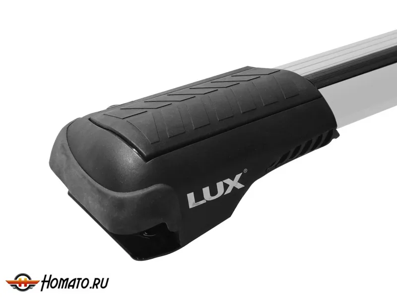 Багажник на Volkswagen Tiguan 2 (2016-2022) | на рейлинги | LUX ХАНТЕР L54-0