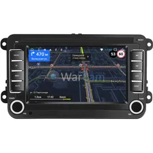 Штатная магнитола Volkswagen Multivan T6, Multivan T5 2009-2018 OEM RS305 Android 9