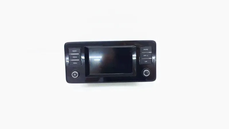 Магнитола Volkswagen Polo 2021 MK6 CWVA 6N5035867A в Москве-4
