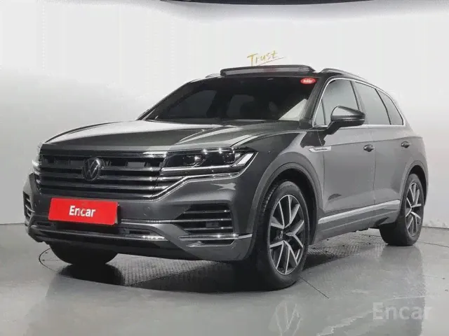 Volkswagen Touareg Prestige | 2021 | 59.907 km