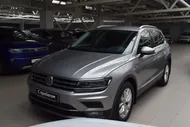 Volkswagen Tiguan 2.0 AMT (180 л.с.) 4WD 2018