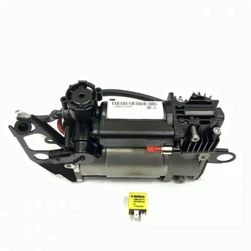 Компрессор пневматической подвески WABCO для Volkswagen Touareg l GP (2003-2010)-1