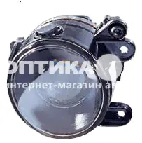 GOLF {JETTA 05-} фара противотуманная левая (DEPO) для VOLKSWAGEN GOLF