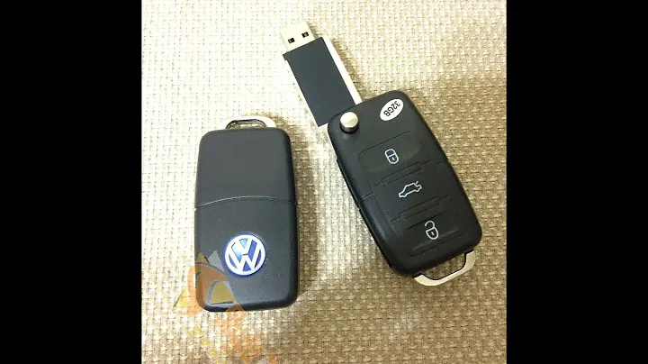 USB flash Volkswagen 32gb