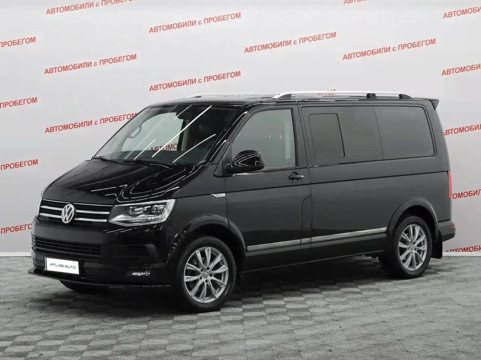 Volkswagen Caravelle, 2016 г.