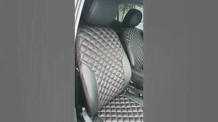 Авточехлы на Volkswagen Polo 2020