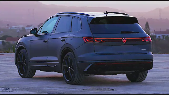 Volkswagen Touareg R 2024