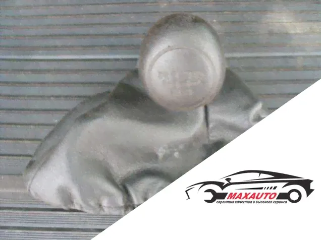 Ручка кулисы КПП Volkswagen Polo 1996г. (артикул ueo-56815688)-1