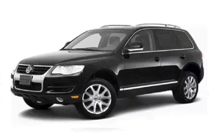 3D коврики в салон Volkswagen Touareg 2010-2018-0