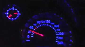 Vw lupo GTI 0-100