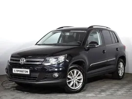 Volkswagen Tiguan, 2014 г.