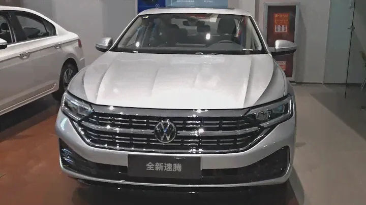 New Volkswagen Sagitar 2023 in-depth Walkaround