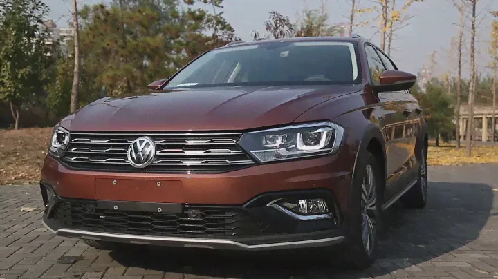 《萝卜报告》之一汽大众蔚领 1 4TSI（C TREK）new
