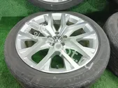 Комплект оригинальных колес Canyon лето Volkswagen Passat B7, Alltrack R18-8J 5x112 ET40 ЦО 57.1 шины Bridgestone 225/45/18