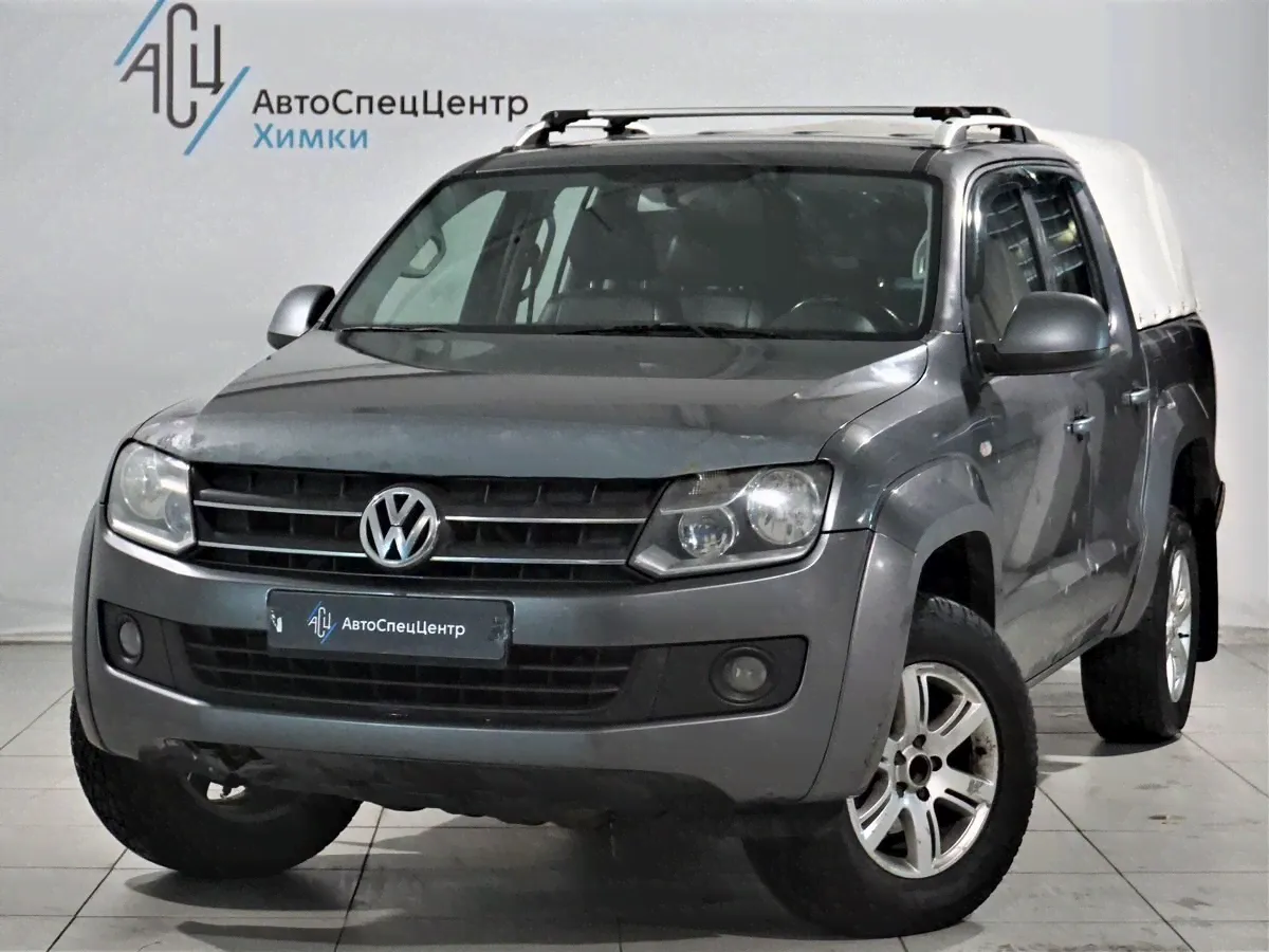Авто продано: Volkswagen Amarok - ID: 6380688