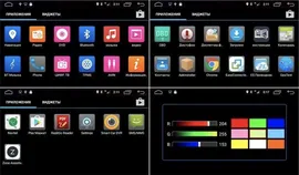 Штатная магнитола Volkswagen Polo 2009-2020 на Android 12 - Carmedia OL-9903-U-2K