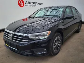 Volkswagen Jetta, 2020 год