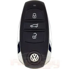 Смарт ключ Фольксваген Туарег (Volkswagen Touareg) | 2009-2018 | 7P6959754AL | PCF 7945AC | 433MHz Европа | 3 кнопки | Оригинал