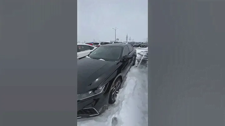 Новый Volkswagen Passat из Китая за 40.000$😱😱😱Конкуренты, где вы?!