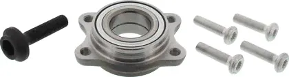 Ступичный подшипник (комплект) MAPCO передний для Volkswagen Passat B5 2003-2004. Артикул 26754-1