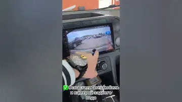 🔶VW Amarok ✅Замена штатного головного устройства на Teyes CC2L plus