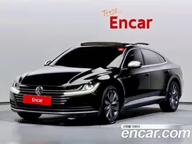 Volkswagen Arteon TDI Prestige