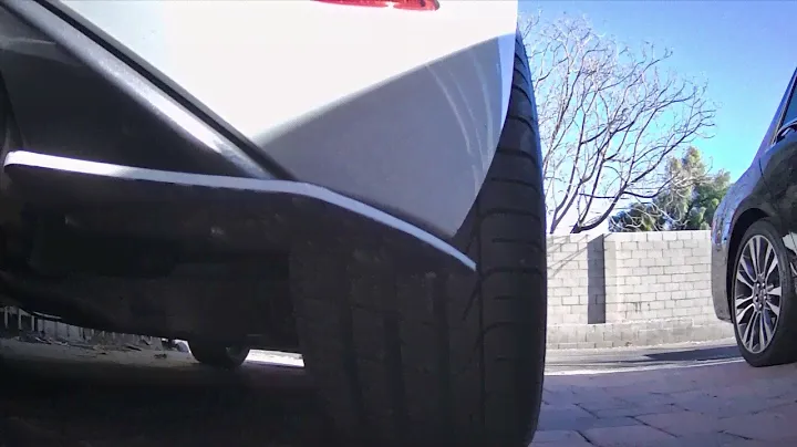 Обзор шин MK7 GTI Pirelli p Zero