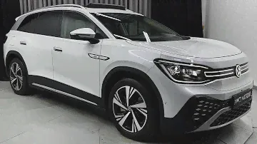 2023 Volkswagen ID.6 CROZZ - Modern and Beautiful SUV