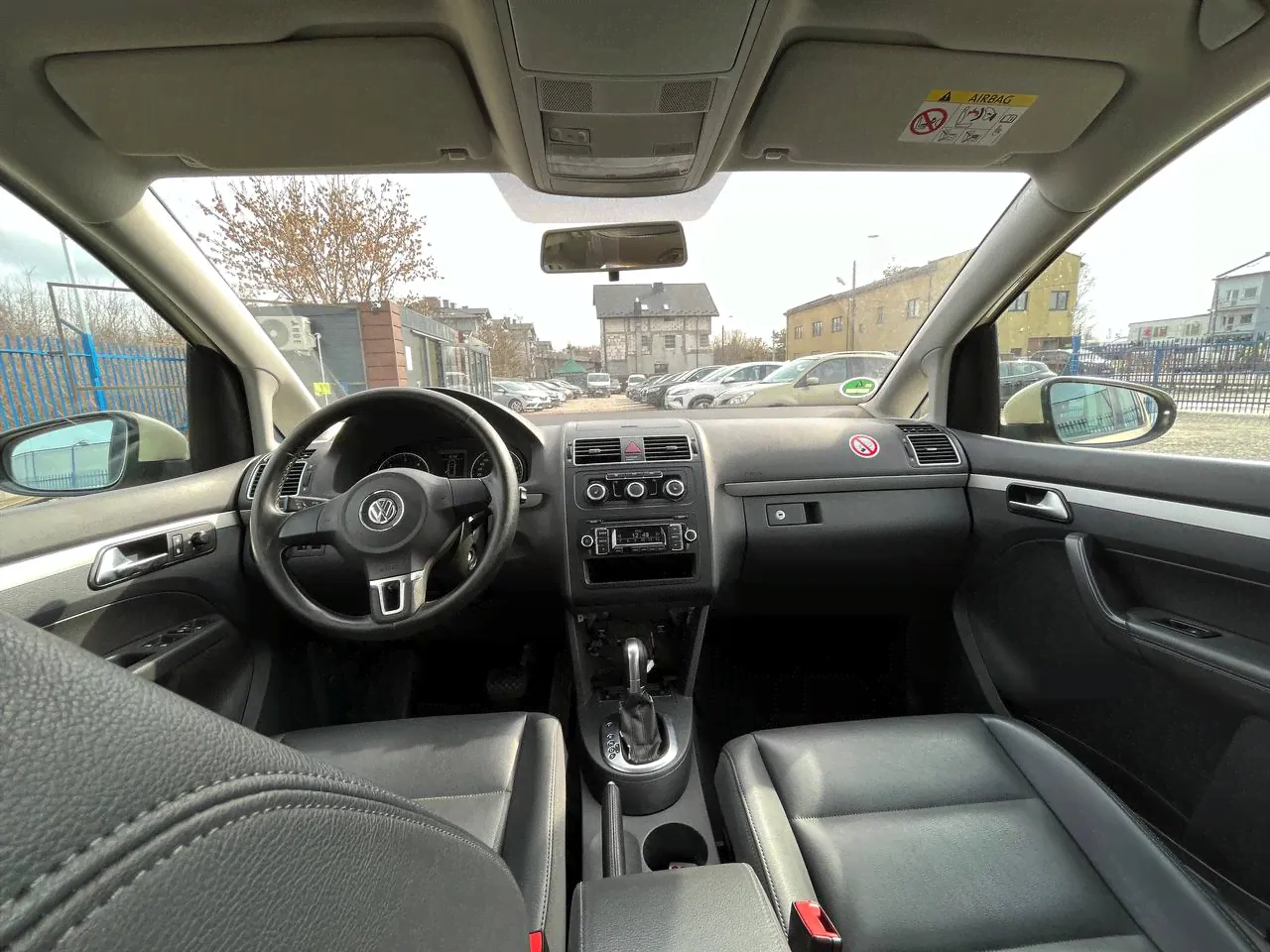 Volkswagen Touran 2014.-1
