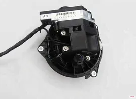 Флип камера с логотипом VW вращающаяся заднего вида резервная для Volkswagen Passat mag OTA NCC