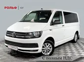 Volkswagen Multivan МКПП 2018 с пробегом 128 609 км