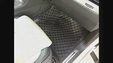 3D коврики Bark,  для автомобиля Volkswagen Touareg