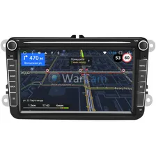 Штатная магнитола Volkswagen Tiguan 2007-2016 OEM GT370 2/16 Android 9