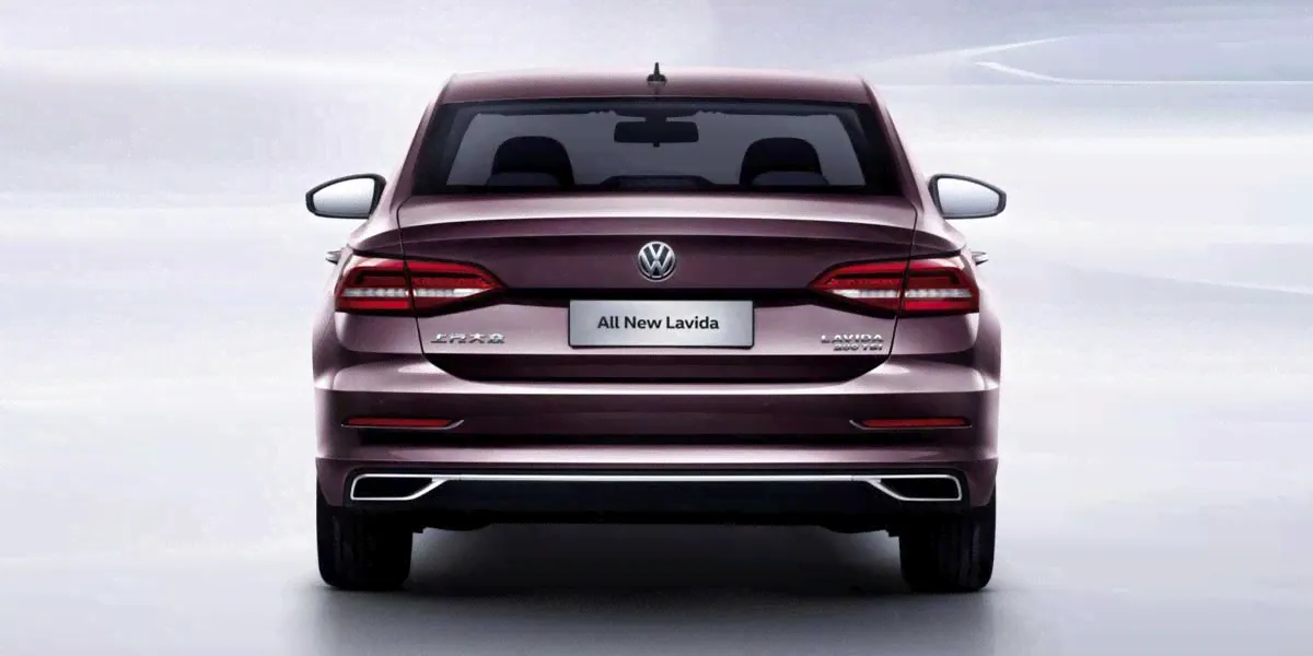 Электромобиль Volkswagen E-Lavida | FWD 40 kWh-0