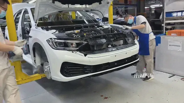 Episode-2 | Volkswagen Sagitar Immersive Car Building