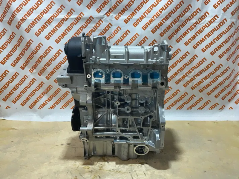 Двигатель CWVA Volkswagen