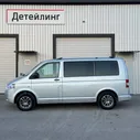 Volkswagen-Transporter, T5 Рестайлинг