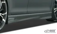 Накладки на пороги RDX GT4 Volkswagen Jetta 5 (2005-2010)