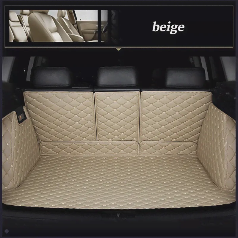 Коврики для багажника автомобиля Volkswagen Golf Alltrack 2013-2019, 2011-2014 (art.: 3920c18c84507)-1