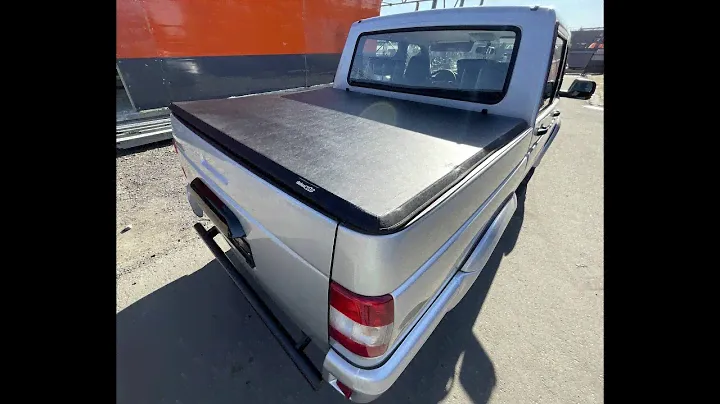 Крышки кузова винил, UAZ PICKUP, 2008-н.в.