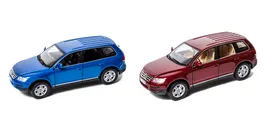 Коллекционная машинка Volkswagen Touareg, 1:18