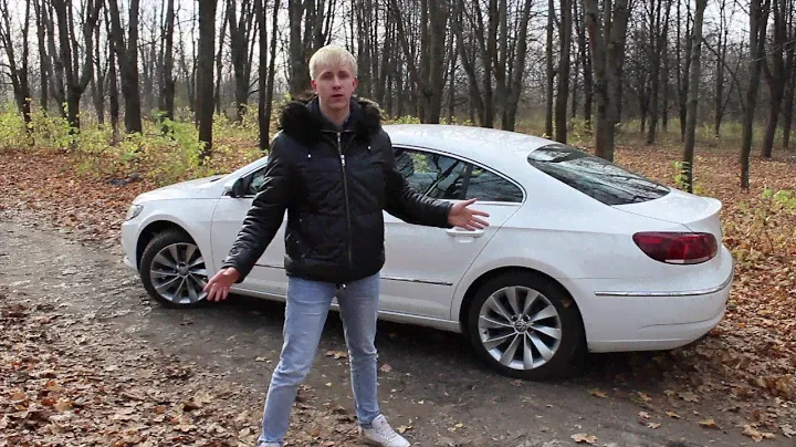 Честный обзор VW Passat CC 222,000 пробега. Немцы могут?