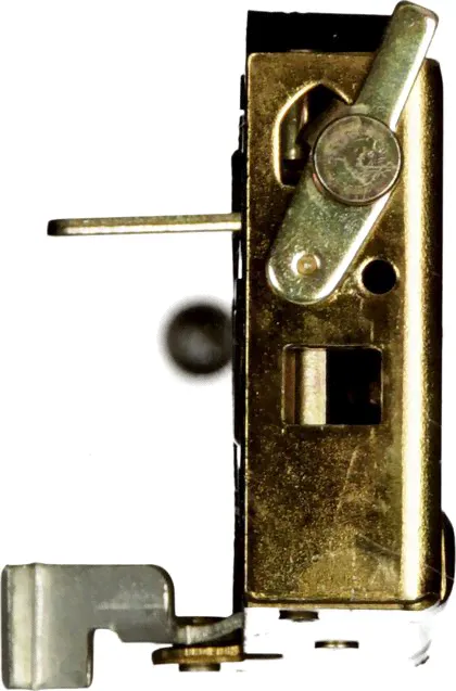 Замок двери Febi Bilstein задний правый для Volkswagen Passat B2 1979-1988. Артикул 17022-1