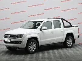 Volkswagen Amarok, 2014 г.