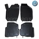Коврики Volkswagen Up от 2011 в салон резиновые Frogum (Польша) - 4 шт.