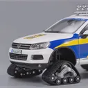 Модель автомобиля из сплава Kyosho & Gcd Volkswagen Touareg 118 (art.: 3920b98da9480)