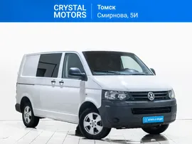 Volkswagen Transporter, 2013 год