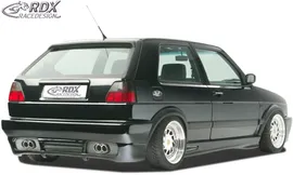 Бампер задний RDX Volkswagen Golf II (1983-1992)