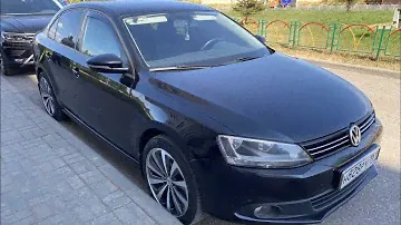 Выездная диагностика, а/м Volkswagen Jetta, 2012г.в., 1.6-105л.с., АКПП, 2-хоз., 84т.км.